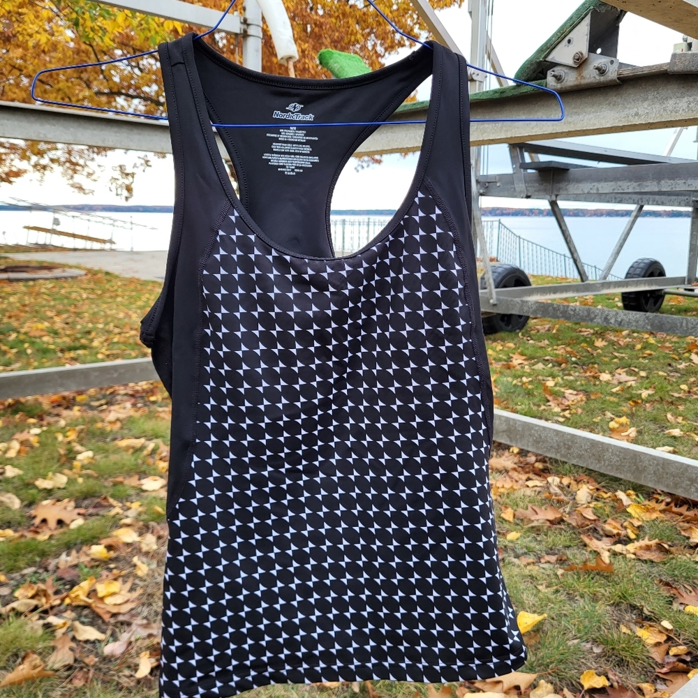 Nordic Track Tank Top